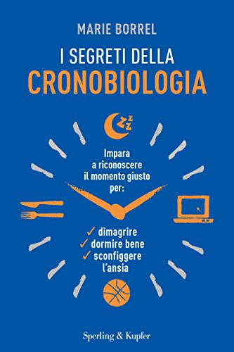 Beispielbild fr I segreti della cronobiologia zum Verkauf von medimops