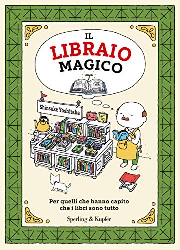 Stock image for Il libraio magico for sale by medimops