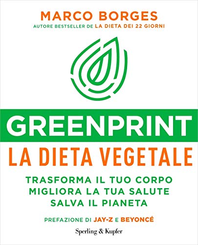 Imagen de archivo de Greenprint La Dieta Vegetale a la venta por libreriauniversitaria.it