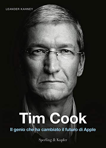 Stock image for Tim Cook. Il genio che ha cambiato il futuro di Apple for sale by medimops