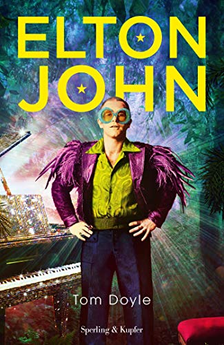 Beispielbild fr Elton John (versione italiana) zum Verkauf von medimops