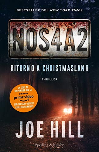 9788820068202: NOS4A2. Ritorno a Christmasland