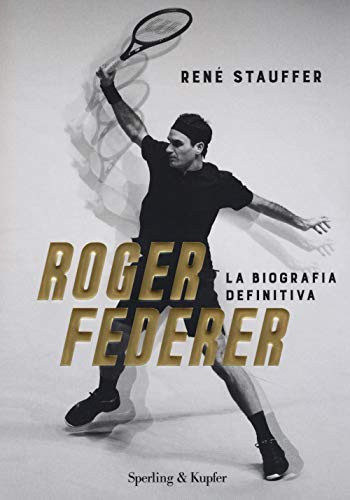 Stock image for Stauffer Rene - Roger Federer (1 BOOKS) for sale by medimops