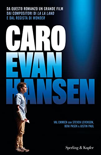 Stock image for Caro Evan Hansen for sale by Brook Bookstore