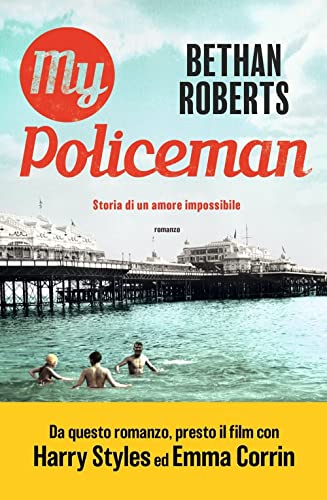 Beispielbild fr My Policeman: Storia di un amore impossibile zum Verkauf von medimops