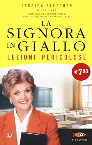 Beispielbild fr LA SIGNORA IN GIALLO LEZIONI PERICOLOSE zum Verkauf von Brook Bookstore