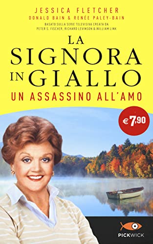 Stock image for Un assassino all'amo. La signora in giallo (Pickwick) for sale by libreriauniversitaria.it