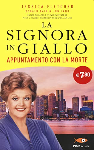 Stock image for Appuntamento con la morte. La signora in giallo (Pickwick) for sale by libreriauniversitaria.it