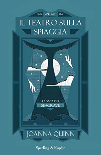 9788820075125: Il teatro sulla spiaggia. La saga dei Seagrave. 1919-1941 (Vol. 1) (Pandora)