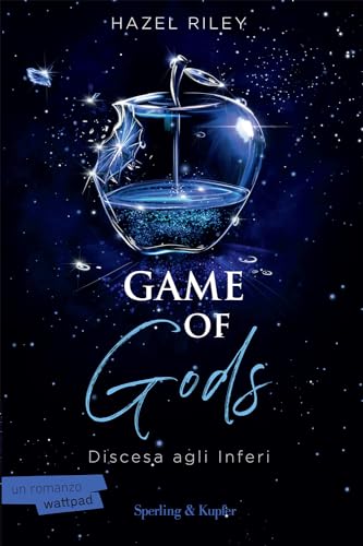 Stock image for GAME OF GODS - DISCESA AGLI INFERI for sale by libreriauniversitaria.it