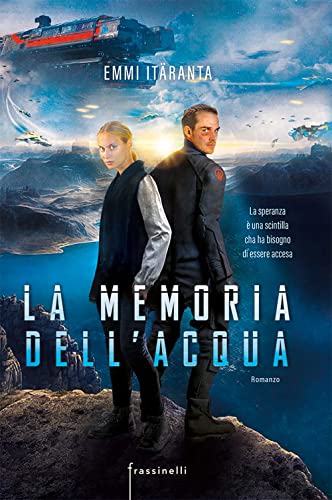 Stock image for La memoria dell'acqua. Ediz. tie-in (Frassinelli narrativa straniera) for sale by libreriauniversitaria.it