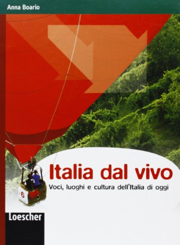 9788820105969: Italia dal vivo. Quaderno di civilt italiana. Per gli Ist. tecnici. Con espansione online: voci, luoghi e cultura dell'Italia di oggi: Quaderno di civilt\