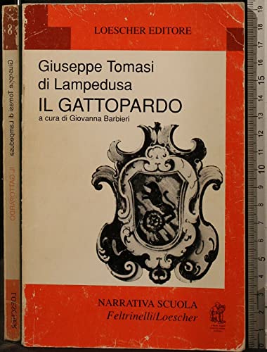 Gattopardo (La Strega E Il Capitano) (9788820114312) by Sciascia, Leonardo; Tomasi Di Lampedusa, G.