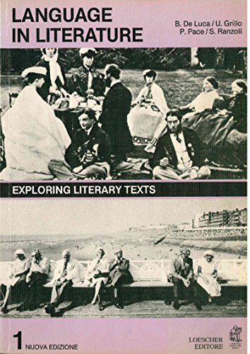 9788820116293: Language in literature. Exploring literary texts. Per i Licei e gli Ist. Magistrali
