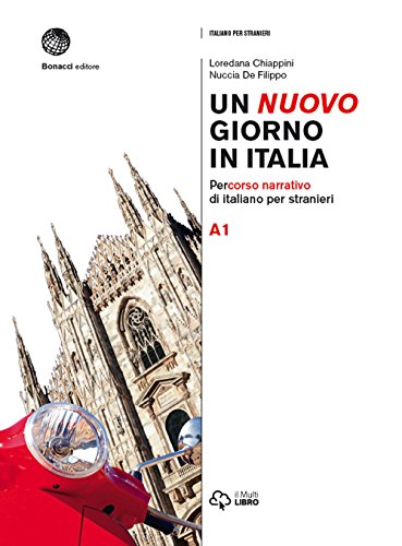 Imagen de archivo de Un nuovo giorno in Italia: Volume A1 a la venta por libreriauniversitaria.it