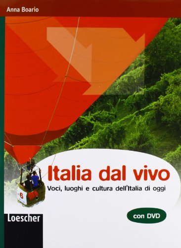 9788820133054: Italia dal vivo: voci, luoghi e cultura dell'Italia di oggi: Quaderno di civilt\