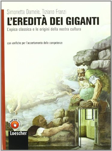 Beispielbild fr DAMELE L'EREDITA' DEI GIGANTI zum Verkauf von medimops