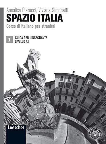 Imagen de archivo de Spazio Italia: Guida 1 a la venta por Revaluation Books