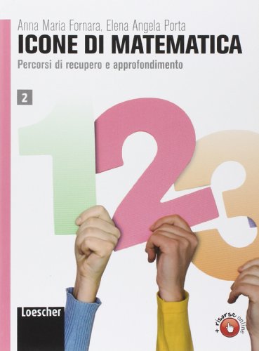 Beispielbild fr Icone di matematica. Per i Licei e gli Ist. magistrali. Con espansione online (Vol. 2) zum Verkauf von medimops