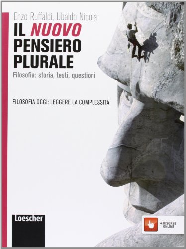 Beispielbild fr Filosofia oggi: leggere la complessit. Per i Licei e gli Ist. magistrali. Con espansione online zum Verkauf von medimops