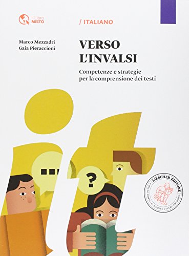 Beispielbild fr Verso l'INVALSI. Per la Scuola media. Con e-book. Con espansione online zum Verkauf von medimops