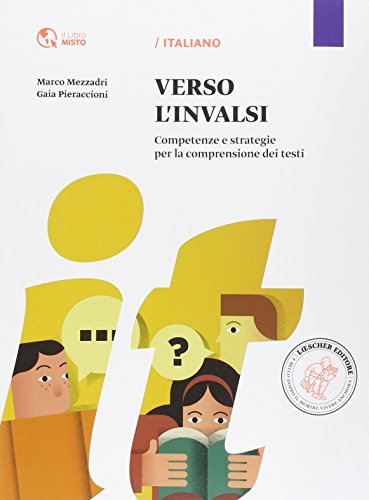 Stock image for Verso l'INVALSI. Per la Scuola media. Con e-book. Con espansione online for sale by medimops