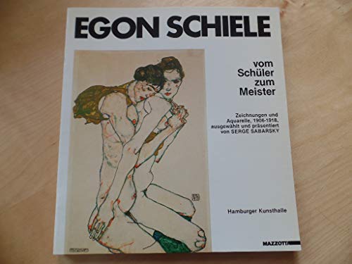 Beispielbild fr Egon Schiele. Vom Schler zum Meister. zum Verkauf von Matthaeus Truppe Antiquariat