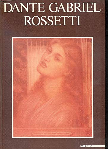 Stock image for Dante Gabriel Rossetti (Italian Edition) for sale by Old Editions Book Shop, ABAA, ILAB