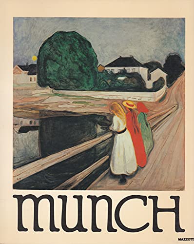 Munch (Italian Edition) (9788820206499) by Munch, Edvard