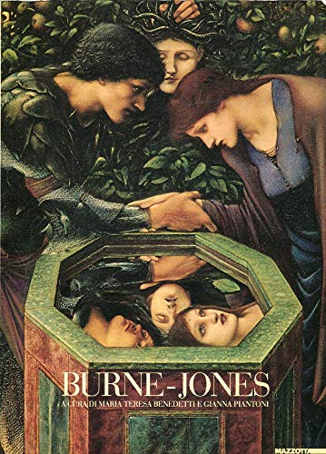 9788820207090: Burne-Jones. Dal preraffaellismo al simbolismo. Catalogo della mostra (Milano, 1986). Ediz. illustrata (Grandi mostre)