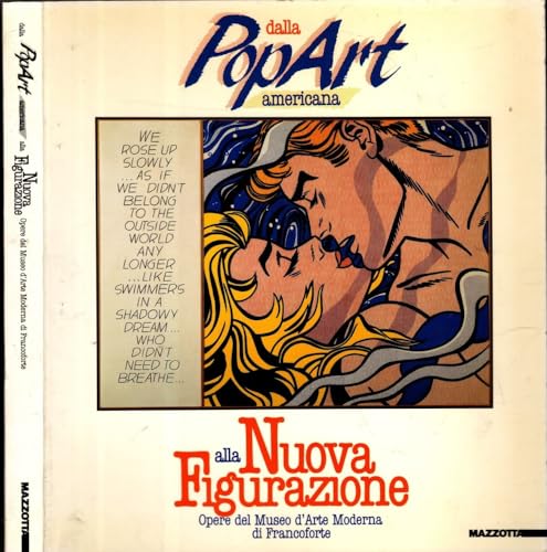 Beispielbild fr Dalla pop art americana alla nuova figurazione. Opere del Museo d'arte moderna di Francoforte (Italian Edition) zum Verkauf von Zubal-Books, Since 1961