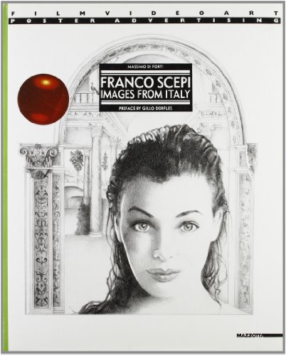 Franco Scepi: Images from Italy (9788820207670) by Dorfles, Gillo
