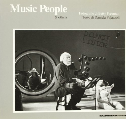 Beispielbild fr Music people & others (Mazzotta/fotografia) zum Verkauf von Wonder Book