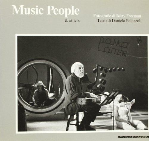 Imagen de archivo de Music people & others (Mazzotta/fotografia) a la venta por Wonder Book