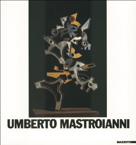 Beispielbild fr Umberto Mastroianni. Sculture e bassorilievi policromi. zum Verkauf von FIRENZELIBRI SRL