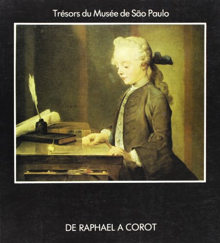 Imagen de archivo de Trsors du Muse de Sao Paulo, de Raphael  Corot a la venta por Les Kiosques