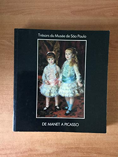 Beispielbild fr Musee sao paulo(manet/picasso) [Paperback] AAVV zum Verkauf von LIVREAUTRESORSAS