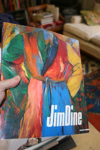 9788820208691: Jim Dine.