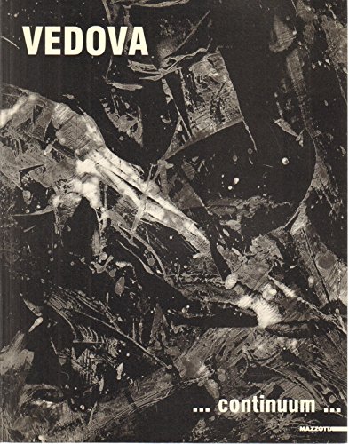 Stock image for VEDOVA . CONTINUUM for sale by ArteBooks