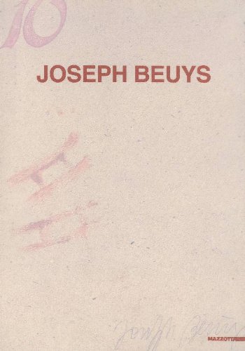9788820210519: Joseph Beuys. Catalogo della mostra. Ediz. illustrata (Biblioteca d'arte)