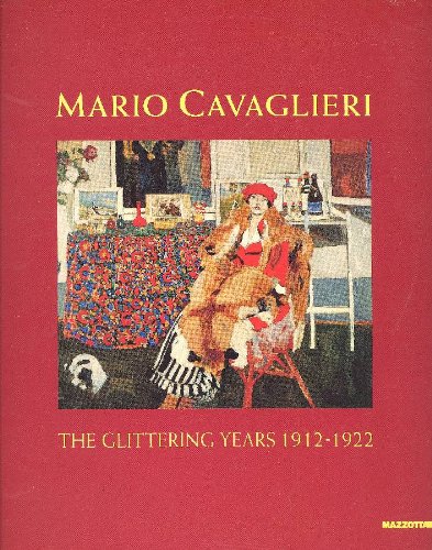 Beispielbild fr Mario Cavaglieri : The Glittering Years 1912 - 1922 - The Jewish Museum, New York - 10/2/94 - 1/29/95 zum Verkauf von Wonder Book