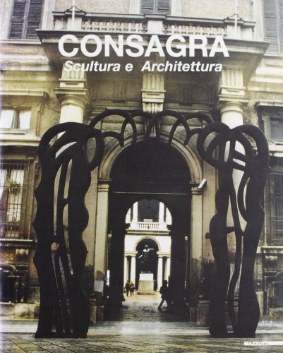 9788820211660: Pietro Consagra: Scultura e architettura (Italian Edition)