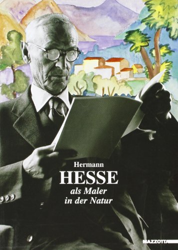 Hermann Hesse als maler - s.a.