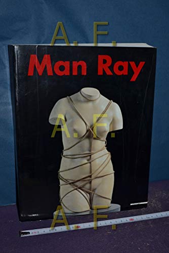 Beispielbild fr Man Ray. Ediz. tedesca (International) zum Verkauf von medimops