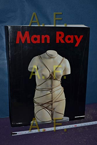 Man Ray (9788820212520) by Galerie Der Stadt Stuttgart