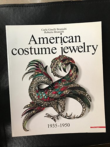American costume jewelry, 1935-1950 (Italian Edition)
