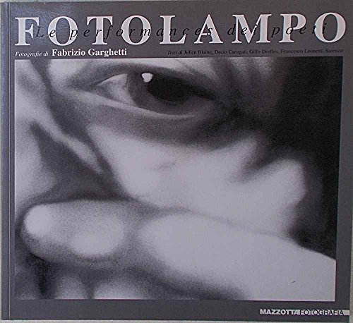 FOTOLAMPO - Le performances dei poeti