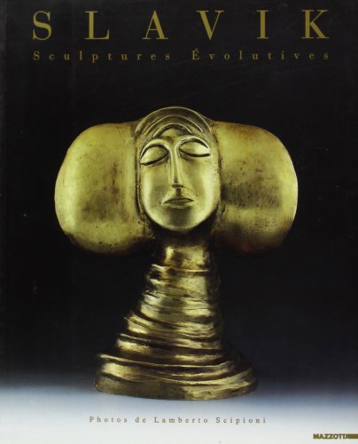 Beispielbild fr Slavik. Sculptures Evolutives. zum Verkauf von FIRENZELIBRI SRL