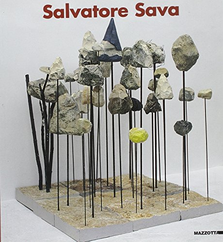 9788820214487: Salvatore Sava. Opere 1944-2001. Catalogo della mostra (Lecce, 2001). Ediz. italiana e inglese (Biblioteca d'arte)
