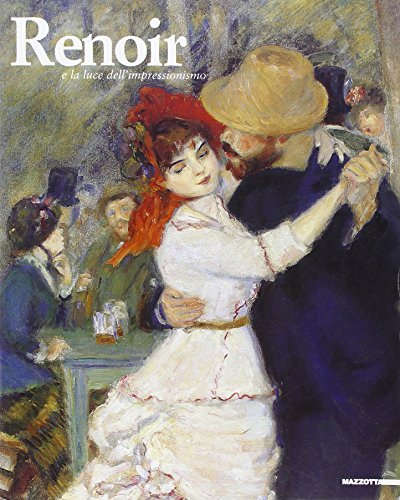 9788820215637: Renoir e la luce dell'impressionismo. Ediz. illustrata